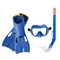 Image Set de înot Bestway labe + mască + tub 2 culori