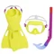 Image Set de înot Bestway labe + mască + tub 2 culori