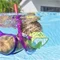 Image Set de înot Bestway labe + mască + tub 2 culori