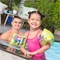 Image Aripioare gonflabile Bestway Lilo & Stitch 23×15 cm
