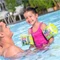 Image Aripioare gonflabile Bestway Lilo & Stitch 23×15 cm
