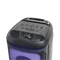 Image Портативная колонка Eden Party ED-633 70W  Black