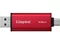 Image Флеш накопитель Kingston Dual Portable SSD 512GB, Red