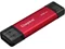 Image Флеш накопитель Kingston Dual Portable SSD 512GB, Red