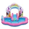 Image Надувной игровой центр Bestway Disney Princess 221×193×140 см
