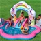 Image Надувной игровой центр Bestway Disney Princess 221×193×140 см