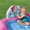 Image Надувной игровой центр Bestway Disney Princess 221×193×140 см