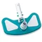Image Cap de aspirator cu perie Bestway 58282 pentru piscină