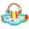 Image Надувной игровой центр Bestway Disney Русалочка 221×193×140 см