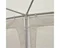 Image Палатка-шатер GAZEBO 3×9 м белая