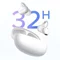 Image Наушники UGREEN Open Ear ClipBuds Pro WS218 White