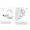 Image Наушники UGREEN Open Ear ClipBuds Pro WS218 White