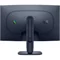 Image Monitor gaming DELL Alienware AW3225D Black