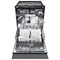 Image Mașină de spălat vase încorporabilă Samsung DW80H77JAI0U1