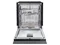 Image Mașină de spălat vase încorporabilă Samsung DW90H79JAI0U1