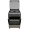 Image Комбинированная плита Kubb TDS7302MGALtVU Lux FFD чёрная