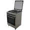 Image Комбинированная плита Kubb TDS7302MGALtVU Lux FFD чёрная