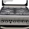 Image Комбинированная плита Kubb TDS7302MGALtVU Lux FFD чёрная