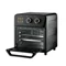 Image Cuptor + Aerofriteuza electrică de masă Raf 12L R.5347B Black