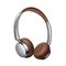 Image Наушники UGREEN Studio Plus Hybrid ANC Silver-Brown