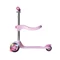 Image Самокат Razor Scooter Kids Convertible 2in1 Rollie Deluxe, Pink