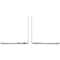 Image Ноутбук Apple MacBook Pro 14" Z1MK000JA 2026 (M5 Max/48Gb/2TB) Silver