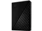Image Hard disk extern WD My Passport 6 TB negru
