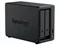 Image Synology DS725+ 2-байтовый NAS AMD Ryzen 2-core