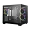 Image Корпус Deepcool CG330 3F, Black