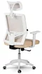 Image Scaun de birou Sofotel Rotar Beige