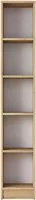 Image Стеллаж Mirage Meble HC114 Walnut