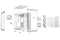 Image Корпус be quiet! Ligh Base 600 LX, White
