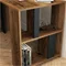 Image Mirage Meble Lima 120x60cm Walnut/Anthracite
