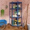Image Стеллаж Costway TD10017NY Blue