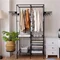 Image Стеллаж Gotel U1H Black