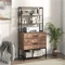 Image Стеллаж Costway CB10569CF Rustic Brown