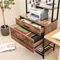 Image Стеллаж Costway CB10569CF Rustic Brown