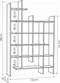 Image Raft Mirage Meble Manco Anthracite