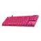 Image Tastatură Logitech G PRO X TKL Rapid, Pink