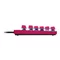 Image Tastatură Logitech G PRO X TKL Rapid, Pink