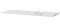 Image Tastatură Apple Magic - Russian (MXK73) White