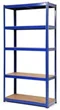 Image Стеллаж Costway TL33815NY Blue