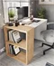 Image Birou Bofigo Smyrna 120 Pine/White