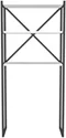 Image Стеллаж Bofigo 66x34x160см White