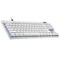 Image Tastatură Logitech G PRO X TKL Rapid, White