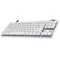 Image Tastatură Logitech G PRO X TKL Rapid, White