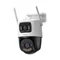 Image Camera de supraveghere imou Cruiser Dual PRO Aurora White