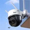 Image Camera de supraveghere imou Cruiser Z 3K 5 MP White