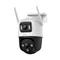 Image Камера видеонаблюдения imou Outdoor Cruiser Dual 5+5MP White