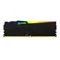 Image Memorie RAM Kingston FURY Beast  RGB 16GB DDR5-6000MHz